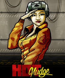 Hot Nudge