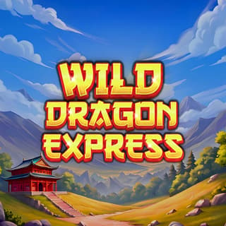 Wild Dragon Express - Hold & Hit 3x3