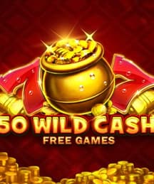 50 Wild Cash