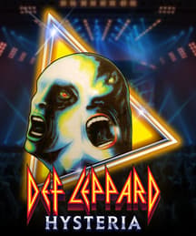 Def Leppard: Hysteria