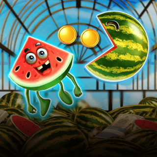 Mighty Munching Melons