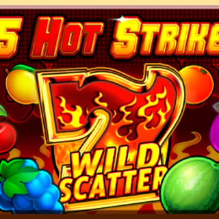 5 Hot Strike