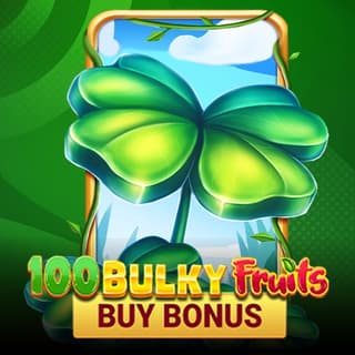 100 Bulky Fruits Buy Bonus