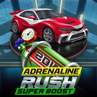 Adrenaline Rush: Super Boost