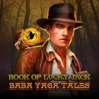 Book Of Lucky Jack - Baba Yaga's Tales