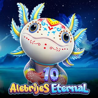 10 Alebrijes Eternal
