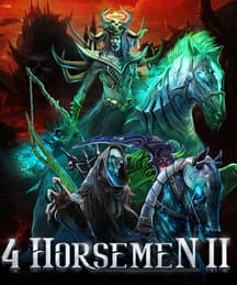 4 Horsemen II