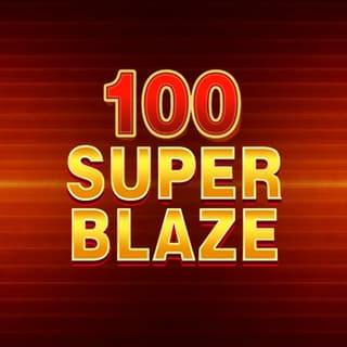 100 Super Blaze: Fortune Chest
