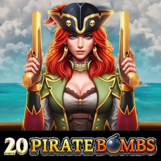 20 Pirate Bombs