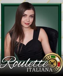 Roulette Italiana Live