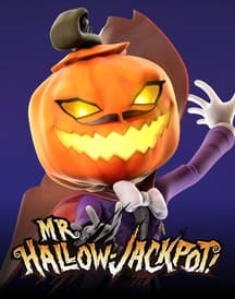 Mr Hallow-Jackpot!