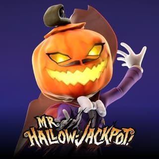 Mr Hallow-Jackpot!