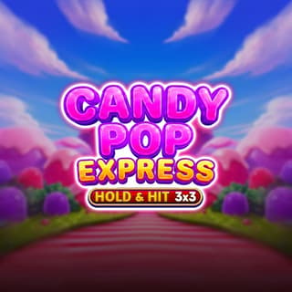Candy Pop Express - Hold & Hit 3x3