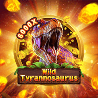 Wild Tyrannosaurus