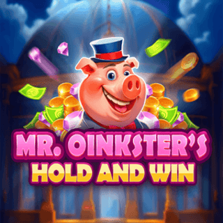 Mr. Oinkster's Hold and Win