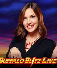 Buffalo Blitz Live Slots