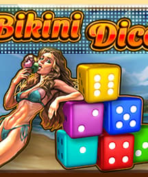 Bikini Dice