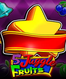 5 Juggle Fruits