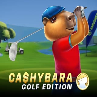 Cashybara Golf Edition