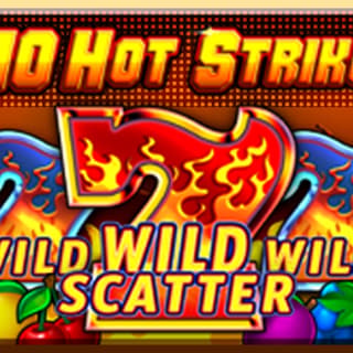 40 Hot Strike