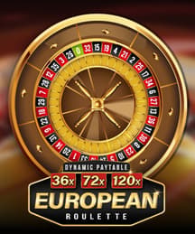 Dynamic European Roulette