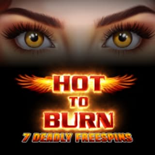 Hot to Burn - 7 Deadly Free Spins