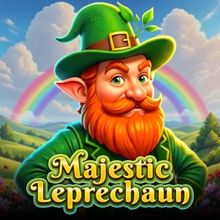 Majestic Leprechaun