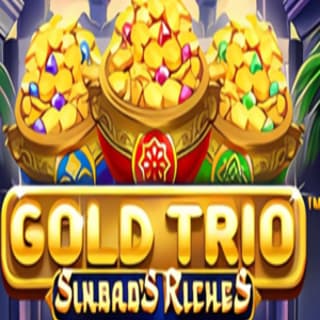 Gold Trio: Sinbad's Riches