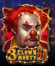 3 Clown Monty II