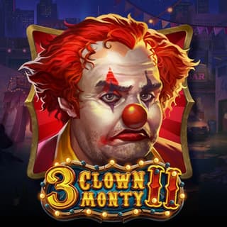3 Clown Monty II