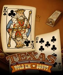 Texas Hold 'em Bonus