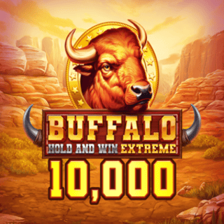 Buffalo Hold and WIn Extreme 10,000