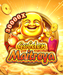 Golden Maitreya