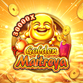 Golden Maitreya