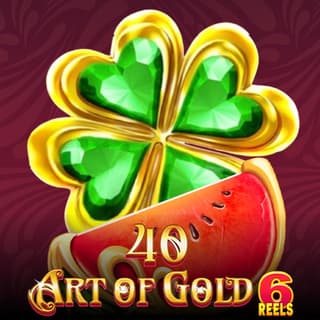 Art of Gold 6 Reels