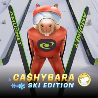 Cashybara Ski Edition