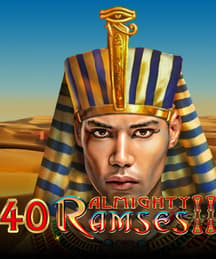 40 Almighty Ramses II