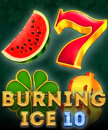 Burning Ice 10