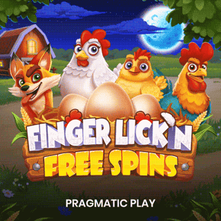 Finger Lick'n Free Spins
