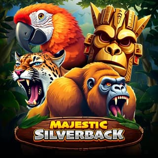 Majestic Silverback