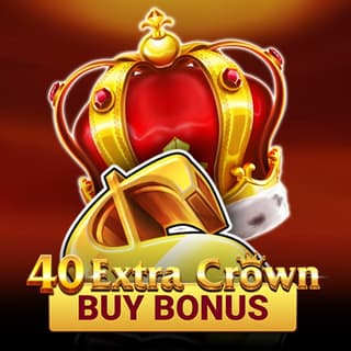 40 Extra Crown Buy Bonus