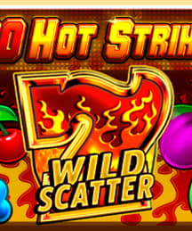 20 Hot Strike
