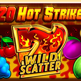 20 Hot Strike