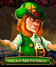 Lucky Mr. Patrick