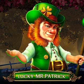 Lucky Mr. Patrick
