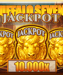 Buffalo Sevens Jackpot