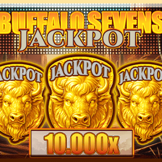 Buffalo Sevens Jackpot