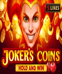 Joker's Coins: Hold and Win