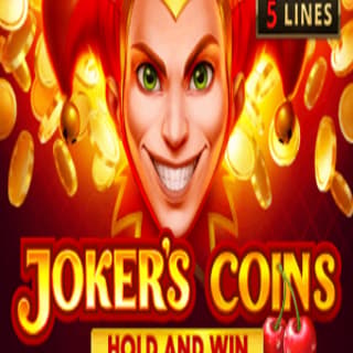 Joker's Coins: Hold and Win