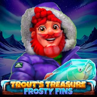 Trout's Treasure - Frosty Fins